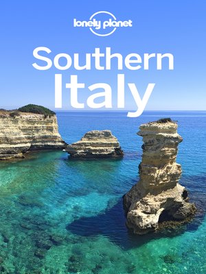cover image of Lonely Planet Southern Italy